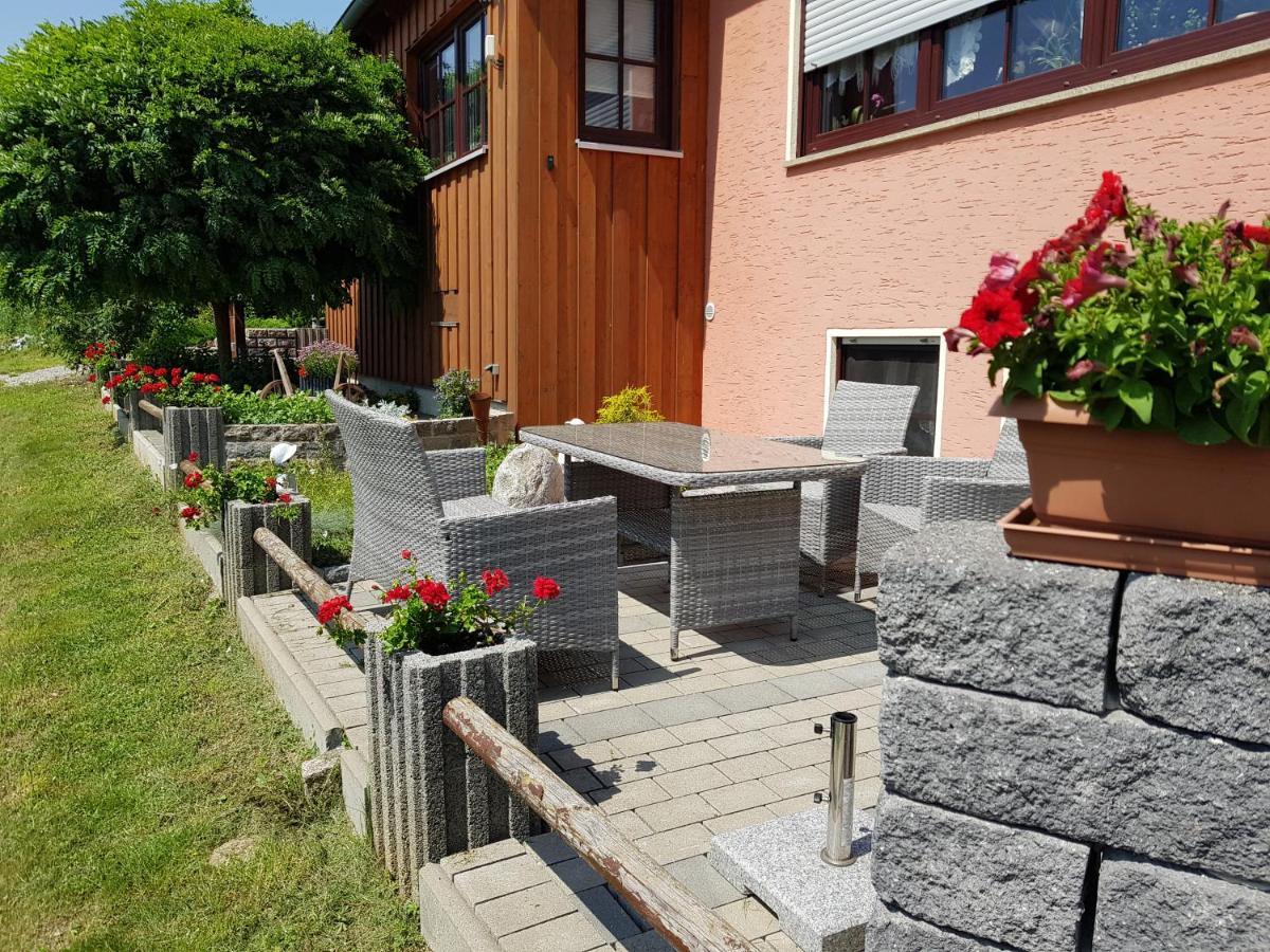 Apartament Landhaus Dreibirken Rothenburg ob der Tauber Zewnętrze zdjęcie