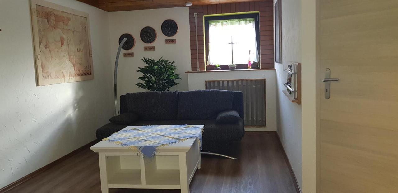 Apartament Landhaus Dreibirken Rothenburg ob der Tauber Zewnętrze zdjęcie