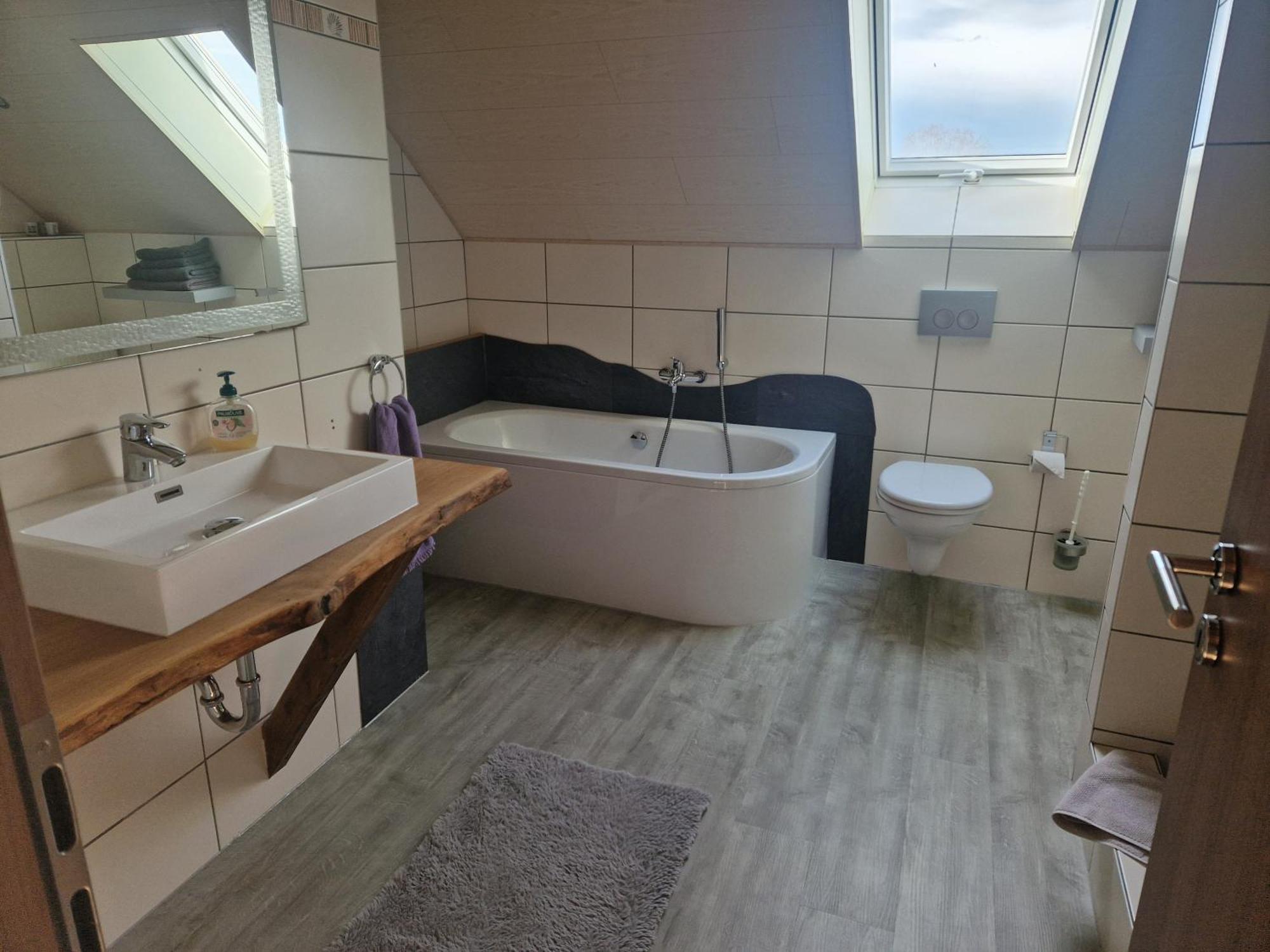 Apartament Landhaus Dreibirken Rothenburg ob der Tauber Zewnętrze zdjęcie