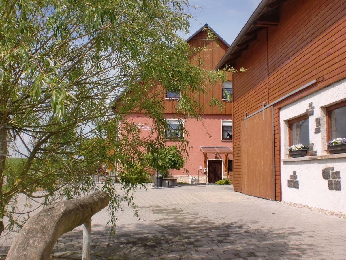 Apartament Landhaus Dreibirken Rothenburg ob der Tauber Zewnętrze zdjęcie