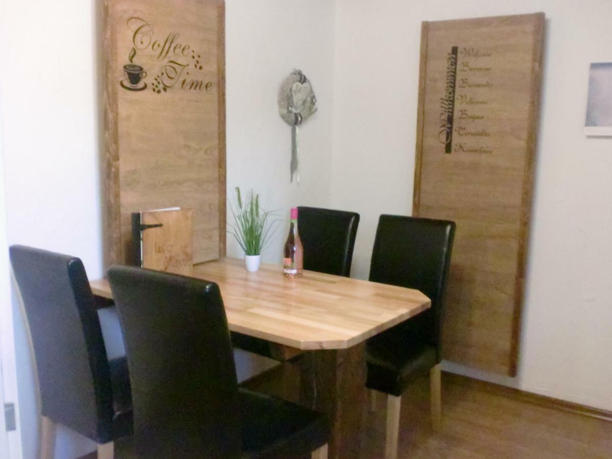 Apartament Landhaus Dreibirken Rothenburg ob der Tauber Zewnętrze zdjęcie